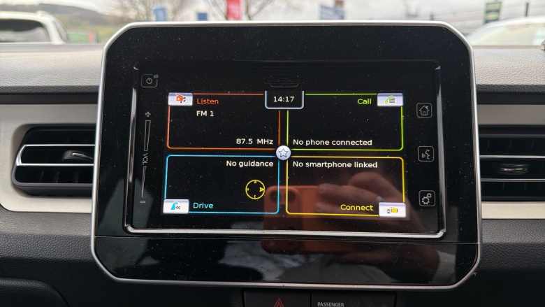 Suzuki Ignis 1.2 Dualjet 12V Hybrid SZ5 5dr CVT Petrol Hatchback